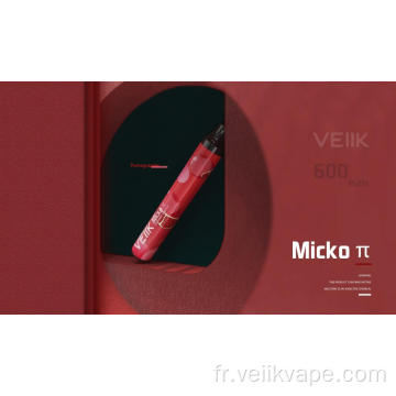 Stylo vape jetable Micko Pie